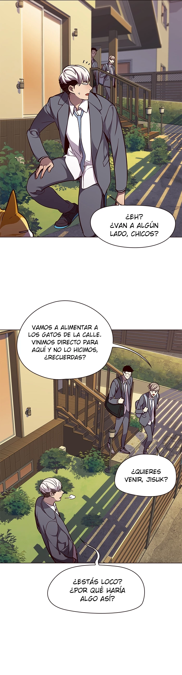Eleceed Capítulo 50 - Página 16 en español