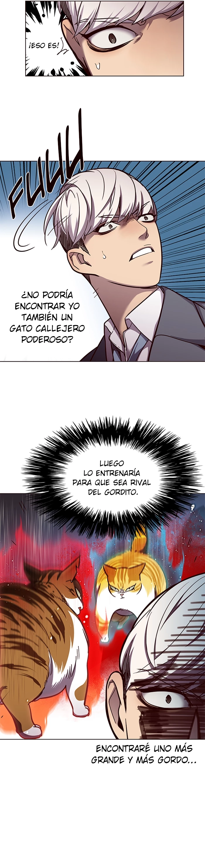 Eleceed Capítulo 50 - Página 20 en español