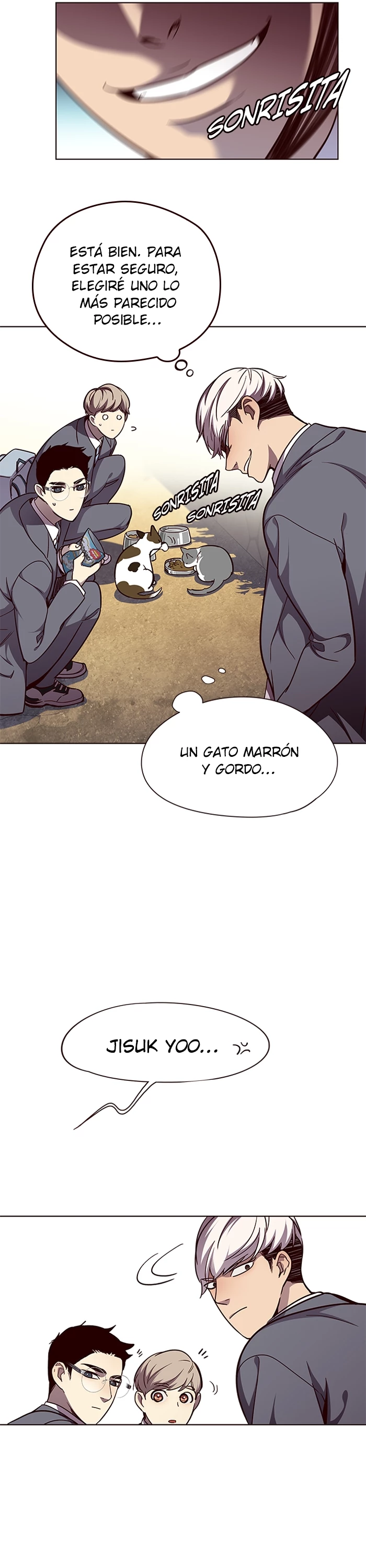 Eleceed Capítulo 50 - Página 21 en español