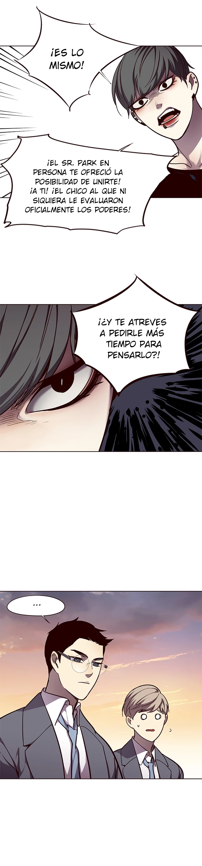 Eleceed Capítulo 50 - Página 29 en español