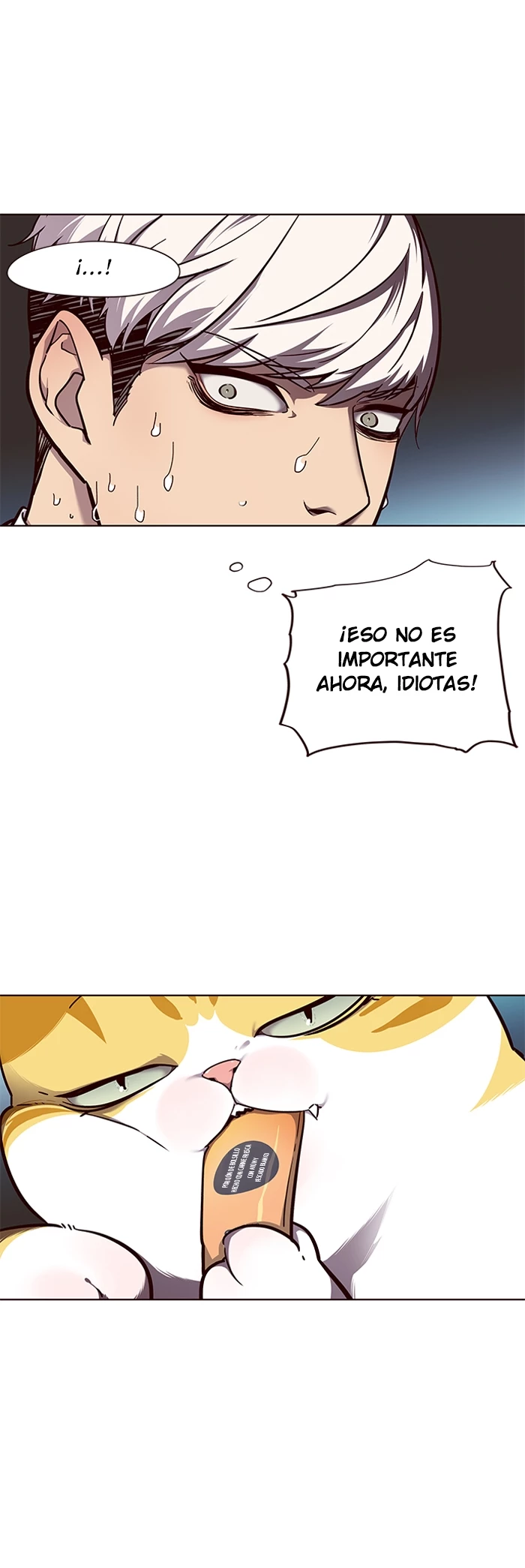Eleceed Capítulo 50 - Página 3 en español
