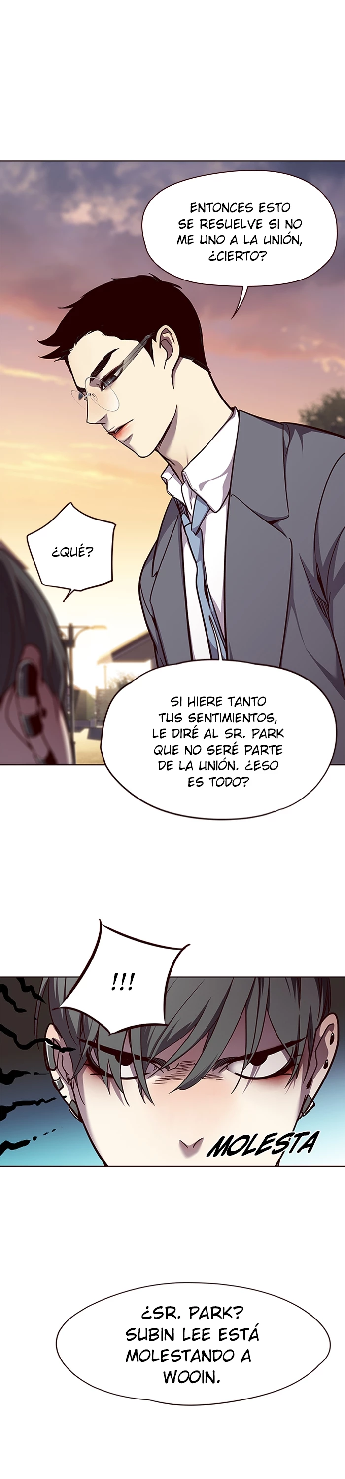 Eleceed Capítulo 50 - Página 31 en español