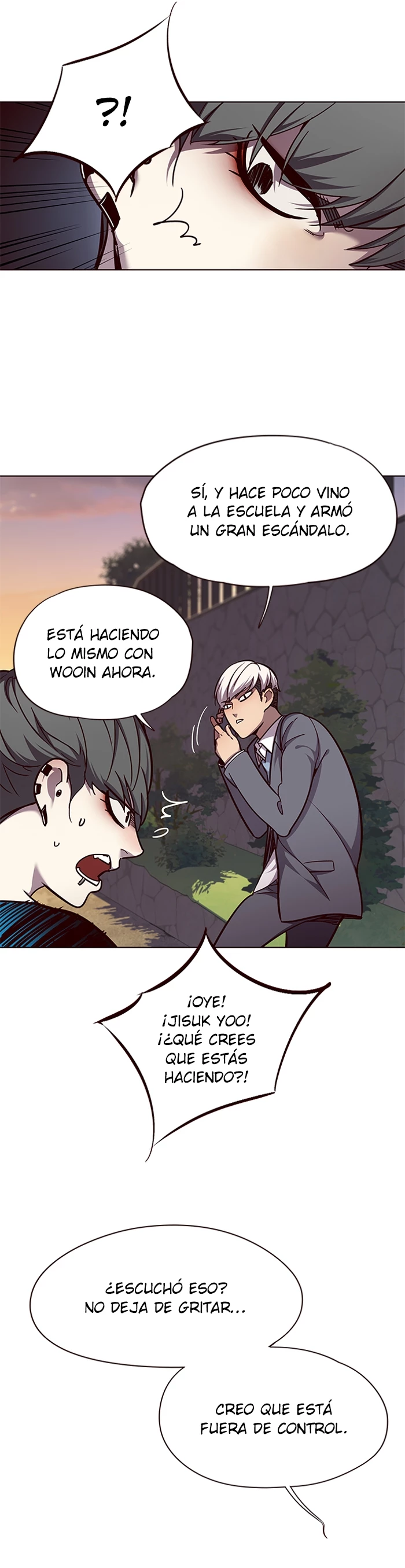 Eleceed Capítulo 50 - Página 32 en español