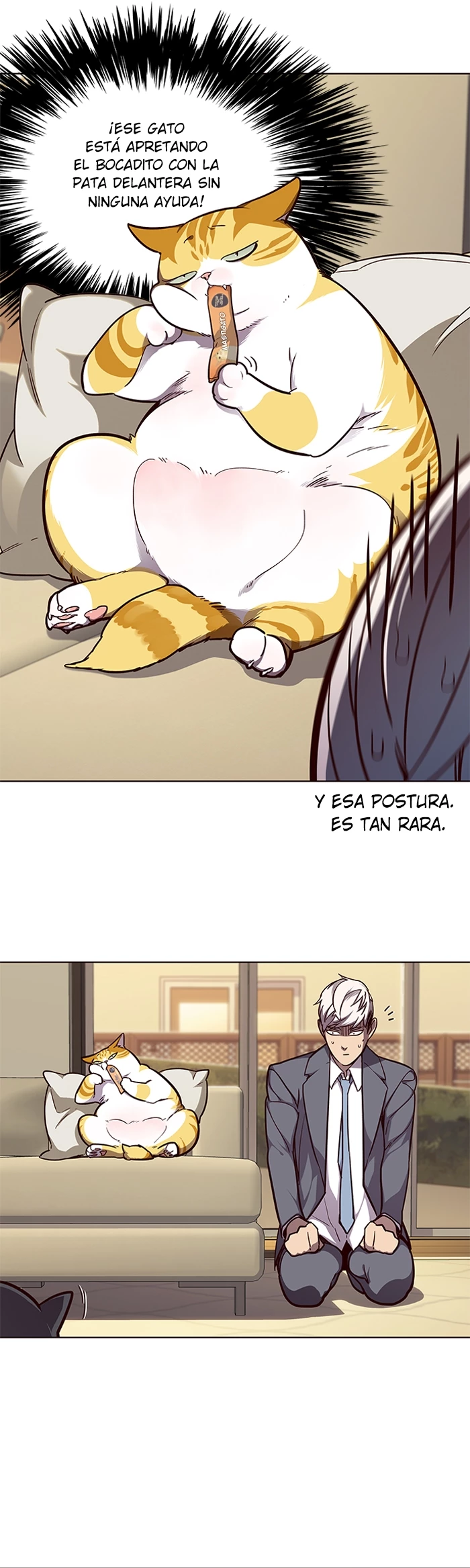 Eleceed Capítulo 50 - Página 4 en español