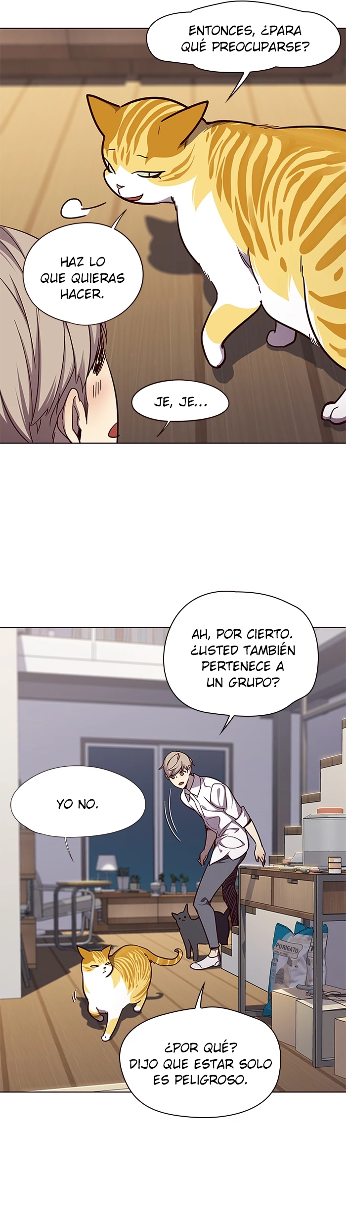 Eleceed Capítulo 51 - Página 10 en español
