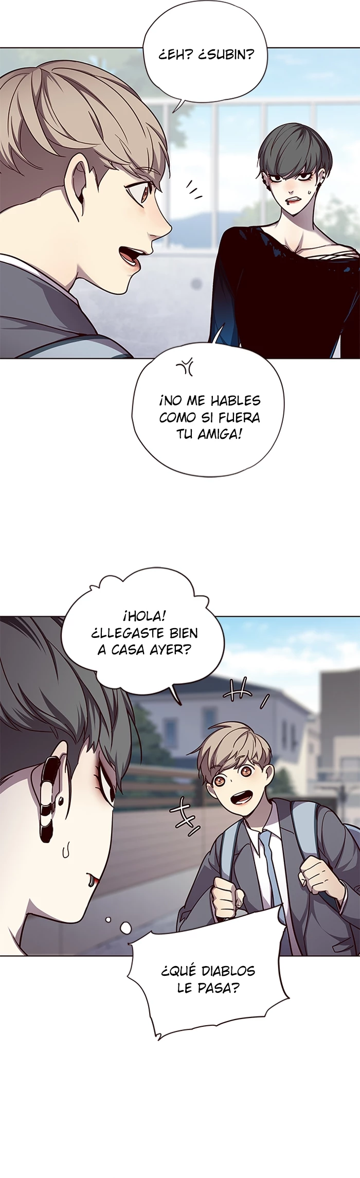 Eleceed Capítulo 51 - Página 16 en español