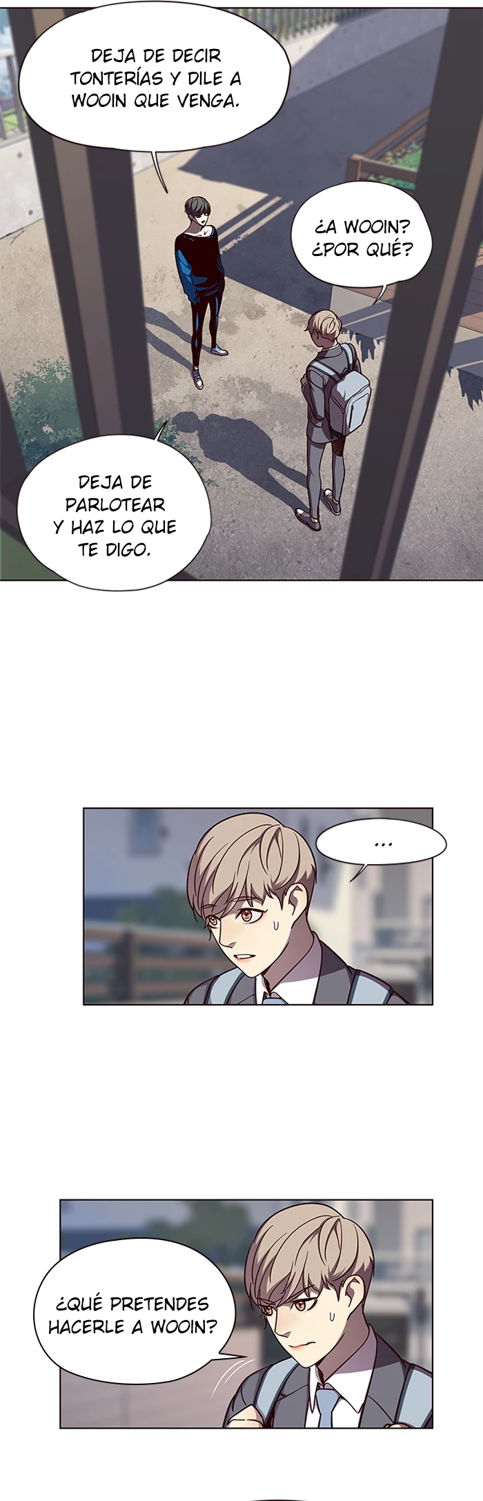 Eleceed Capítulo 51 - Página 17 en español