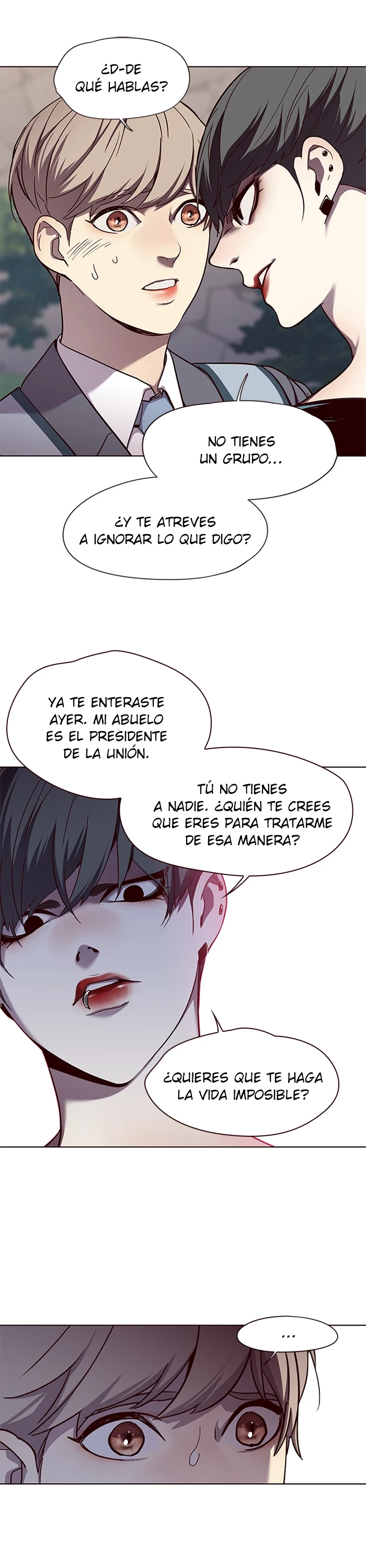 Eleceed Capítulo 51 - Página 20 en español