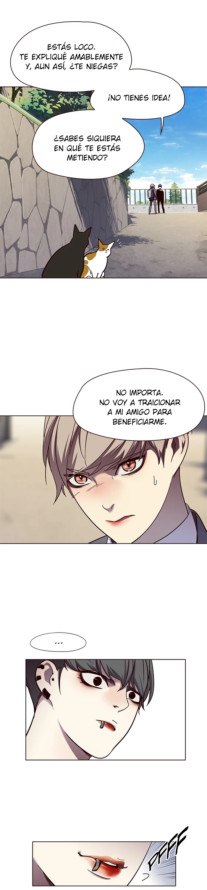 Eleceed Capítulo 51 - Página 22 en español