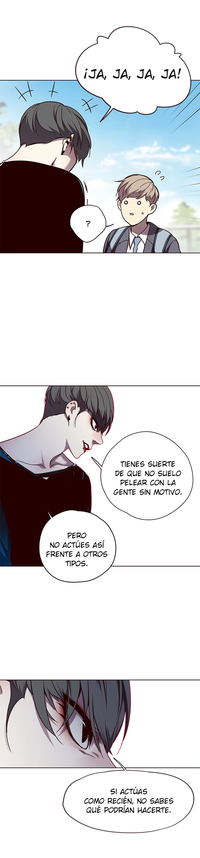 Eleceed Capítulo 51 - Página 23 en español