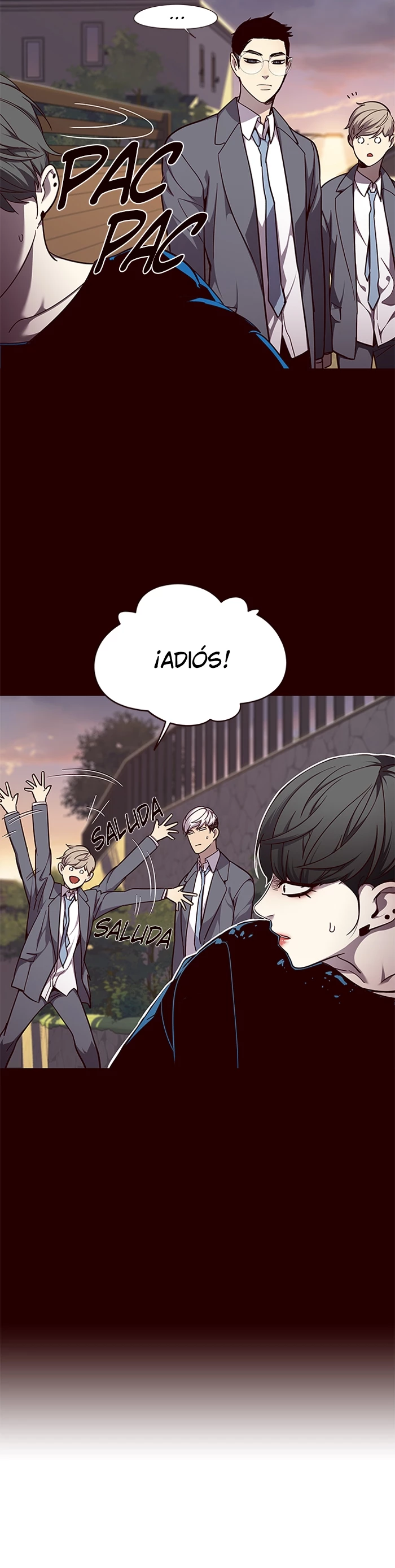 Eleceed Capítulo 51 - Página 4 en español
