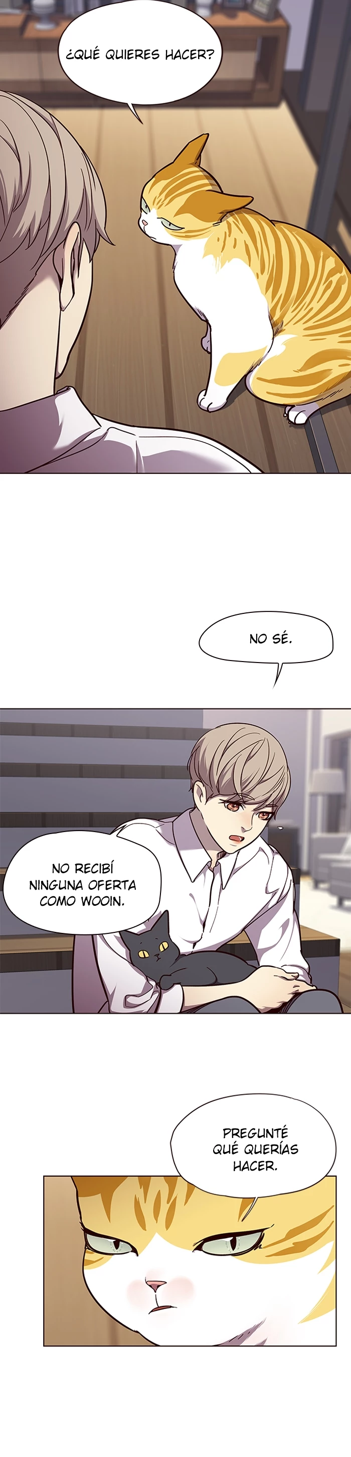 Eleceed Capítulo 51 - Página 8 en español