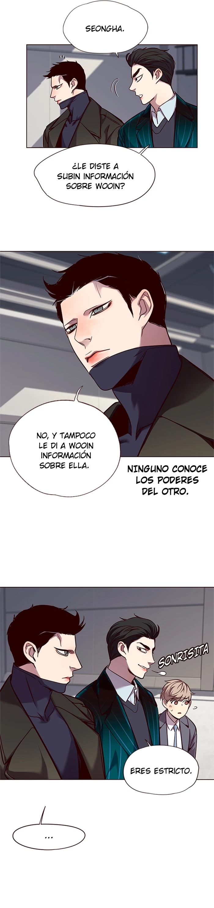 Eleceed Capítulo 52 - Página 10 en español