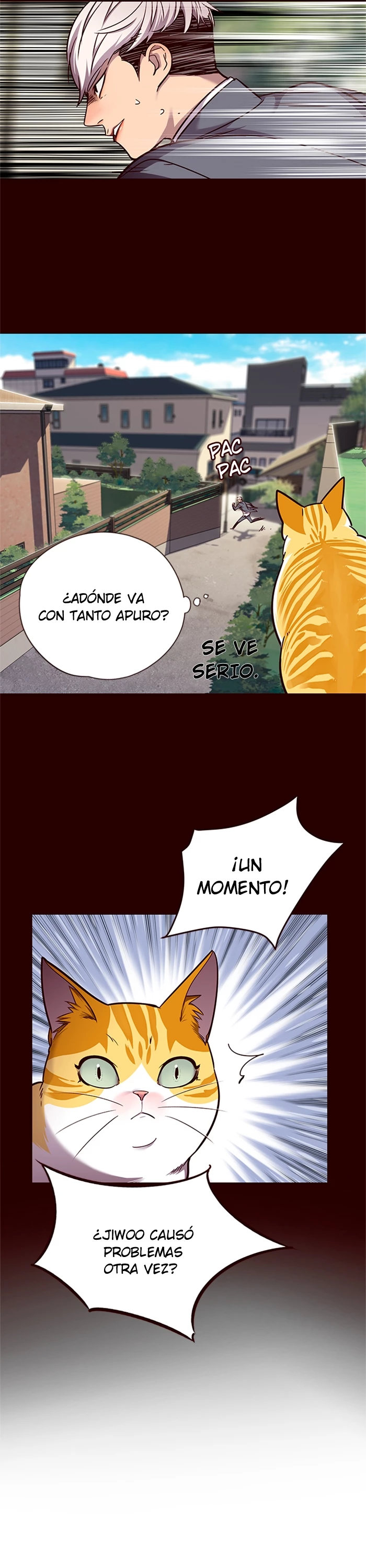 Eleceed Capítulo 52 - Página 15 en español
