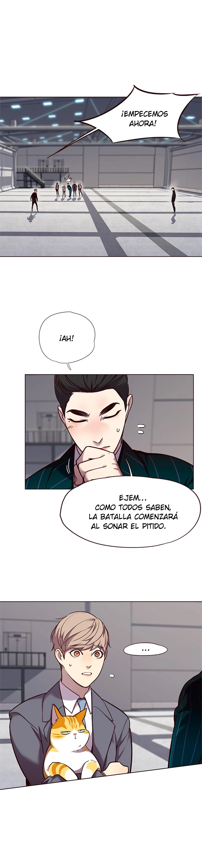 Eleceed Capítulo 52 - Página 17 en español