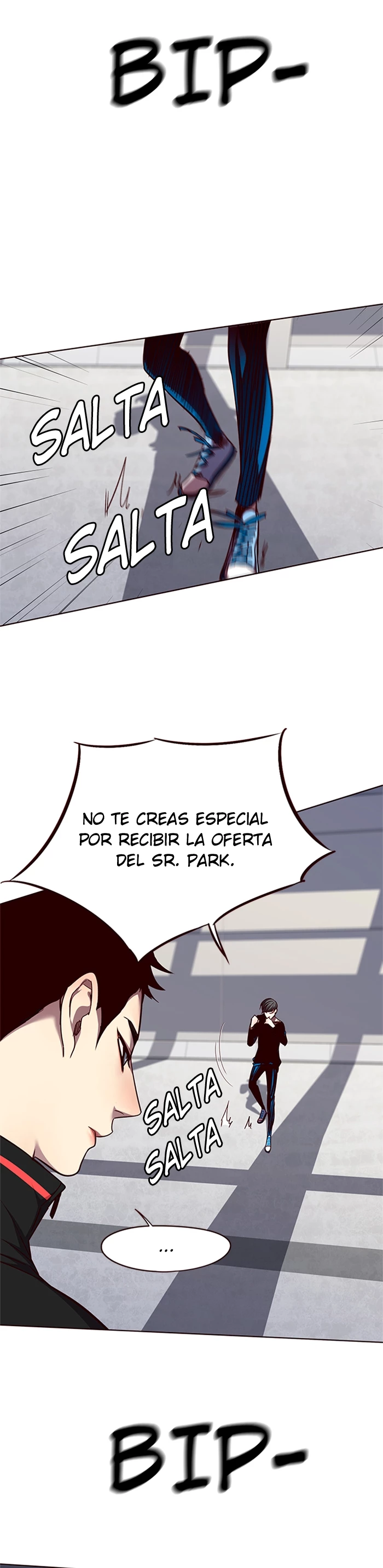 Eleceed Capítulo 52 - Página 18 en español