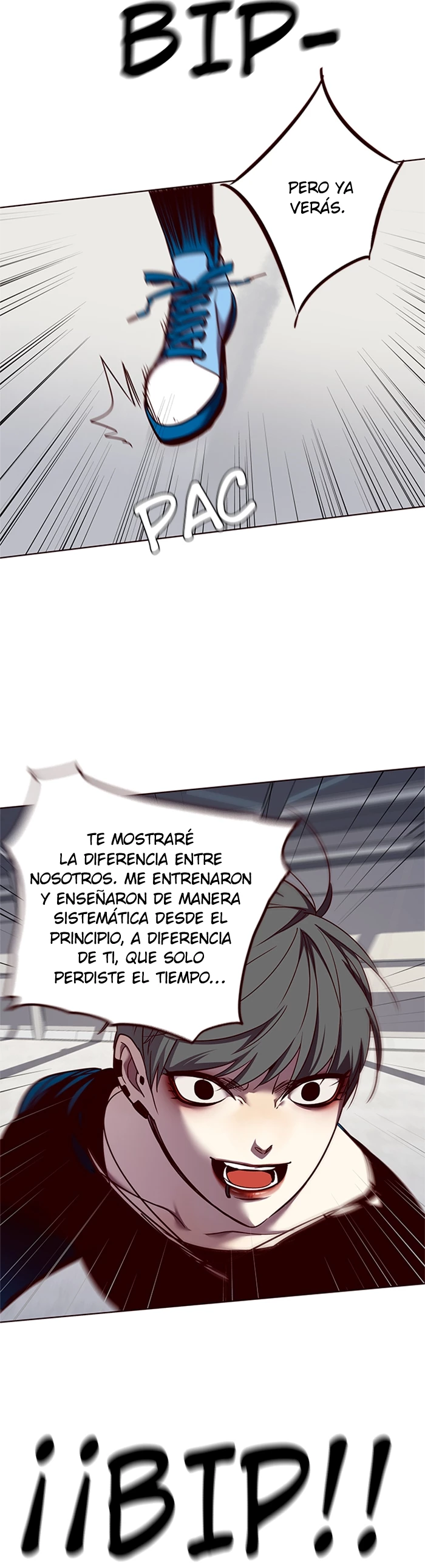 Eleceed Capítulo 52 - Página 20 en español