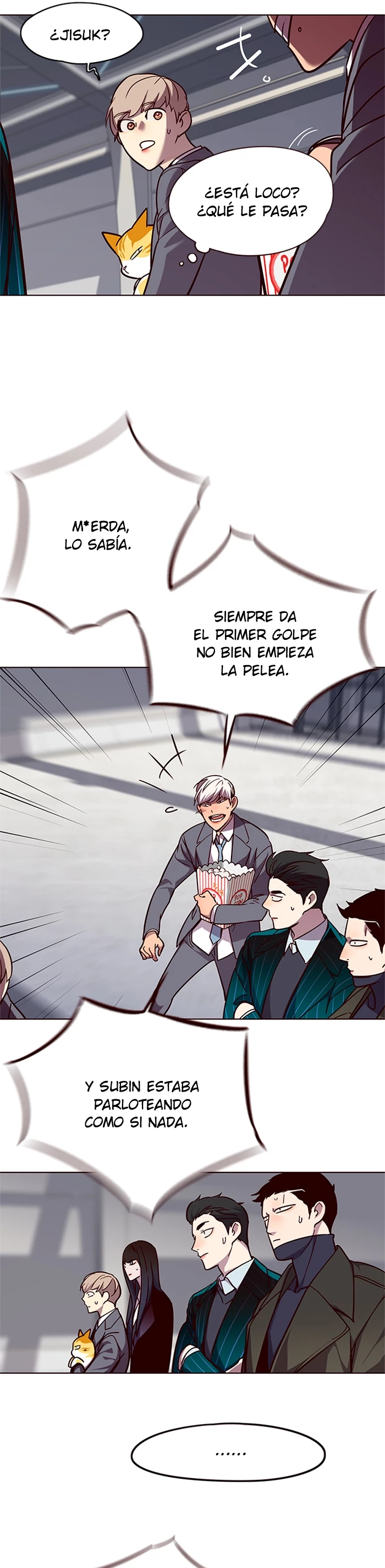Eleceed Capítulo 52 - Página 24 en español