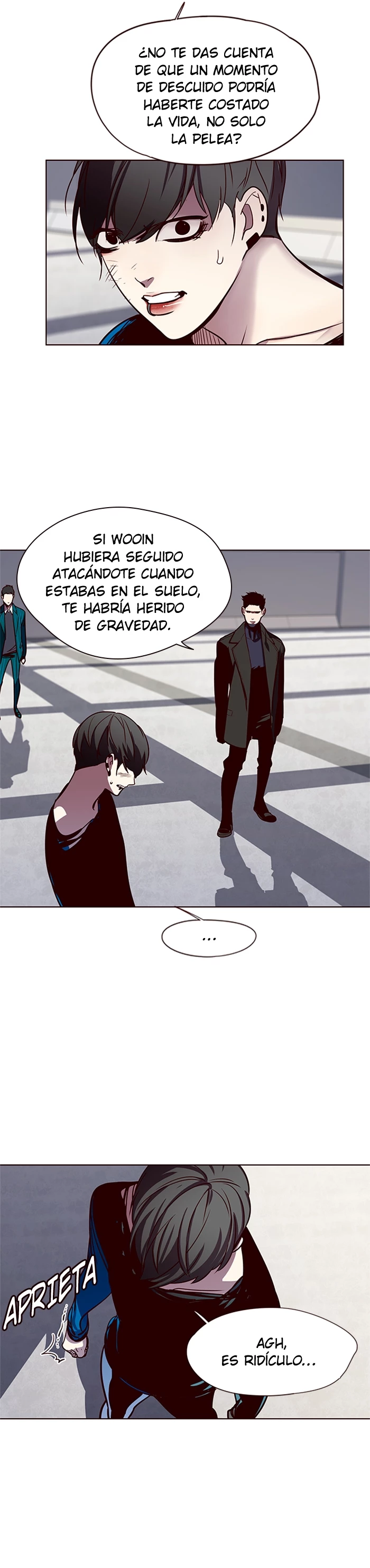 Eleceed Capítulo 52 - Página 28 en español