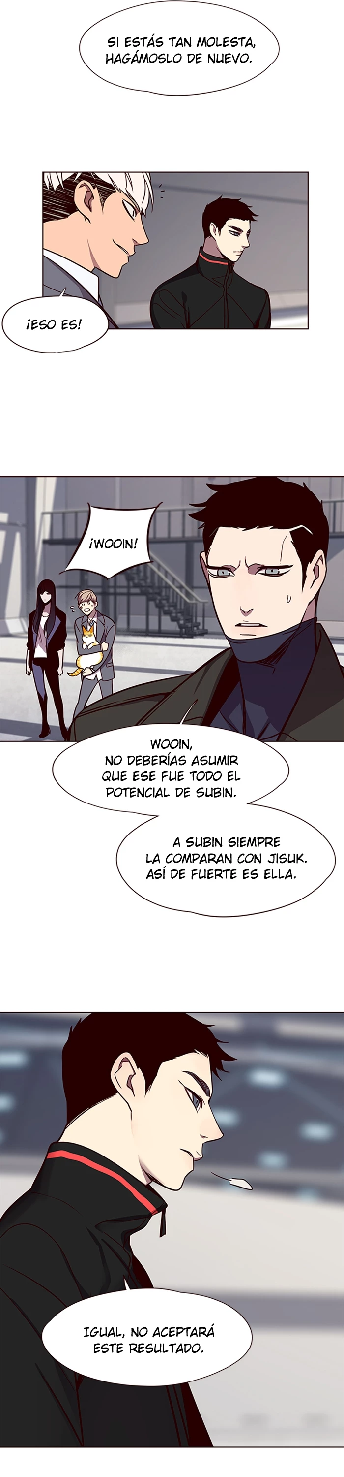Eleceed Capítulo 52 - Página 29 en español
