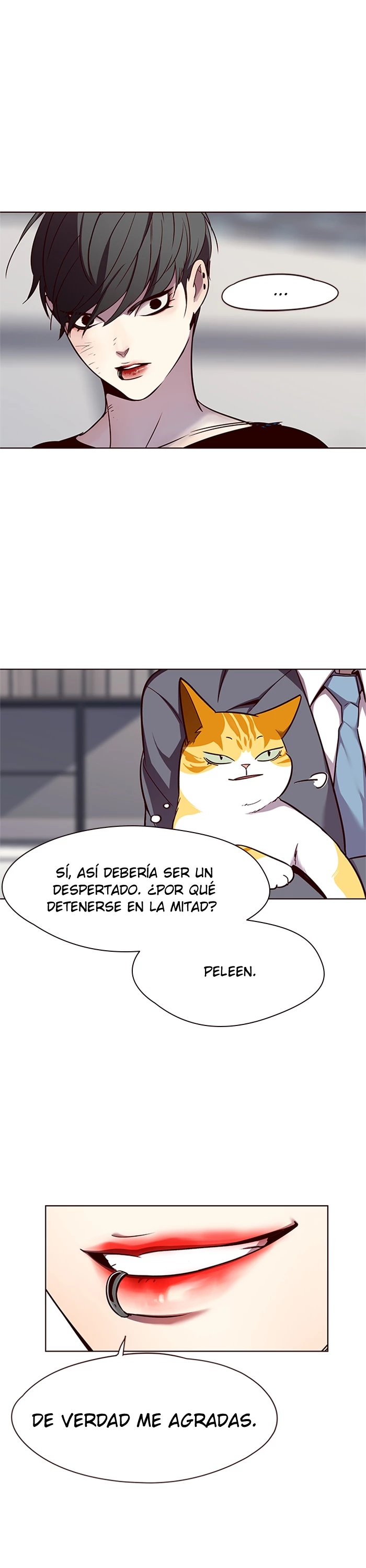Eleceed Capítulo 52 - Página 30 en español