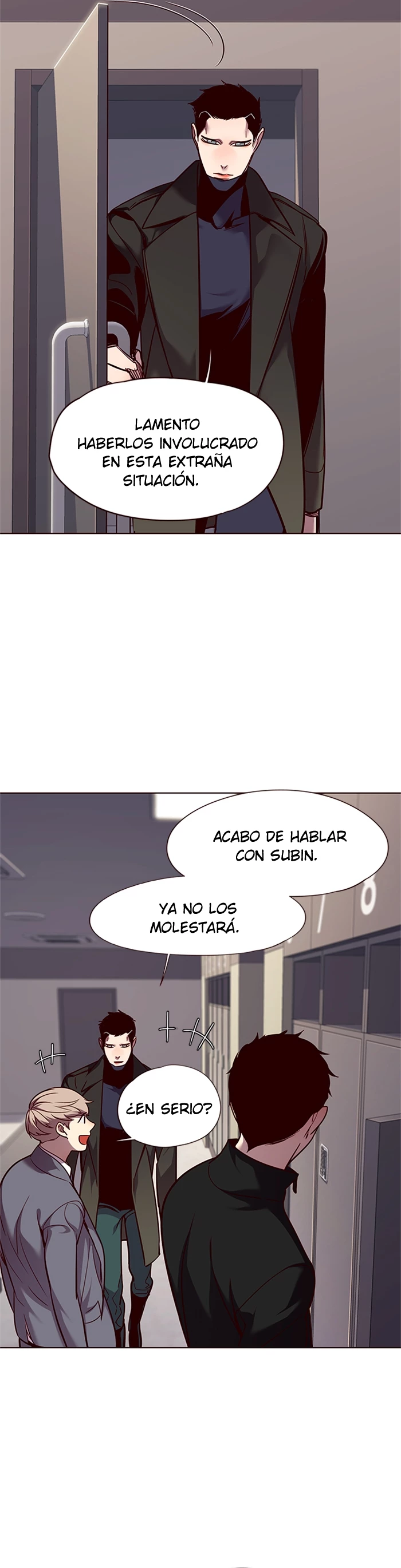 Eleceed Capítulo 52 - Página 4 en español