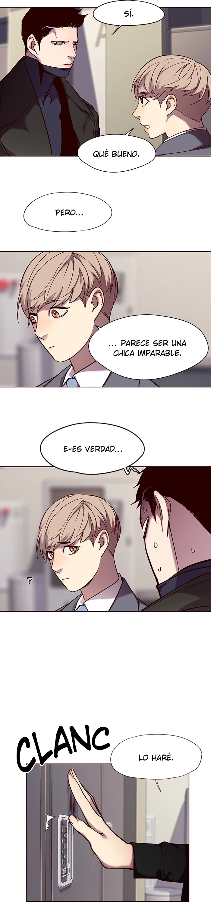 Eleceed Capítulo 52 - Página 5 en español