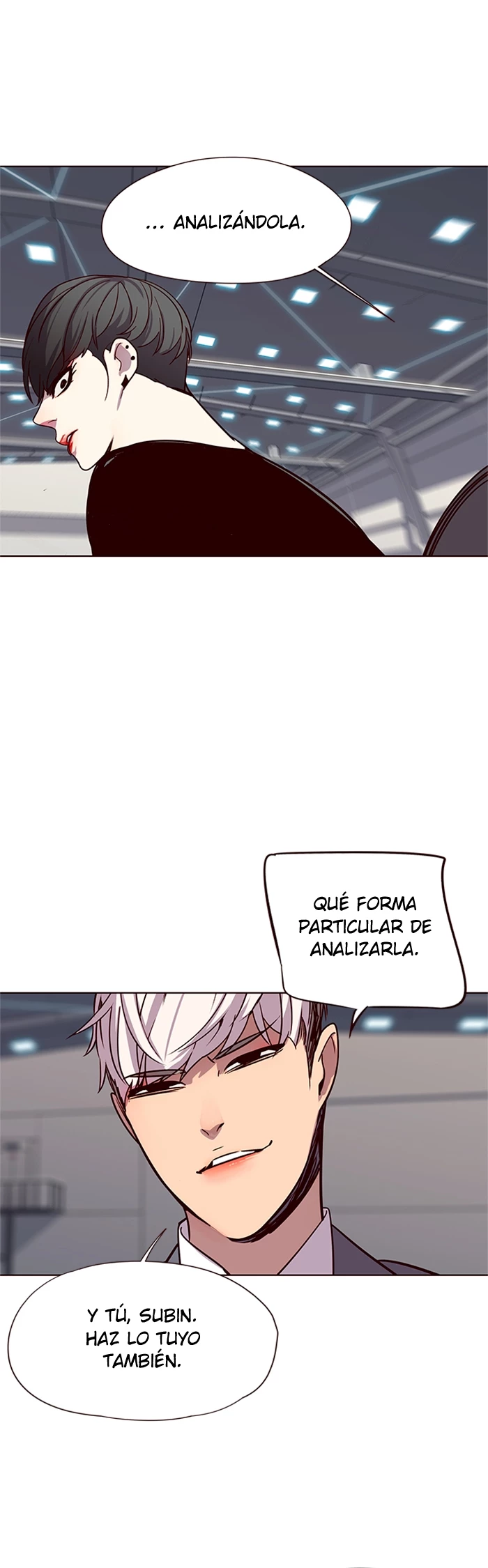 Eleceed Capítulo 53 - Página 32 en español
