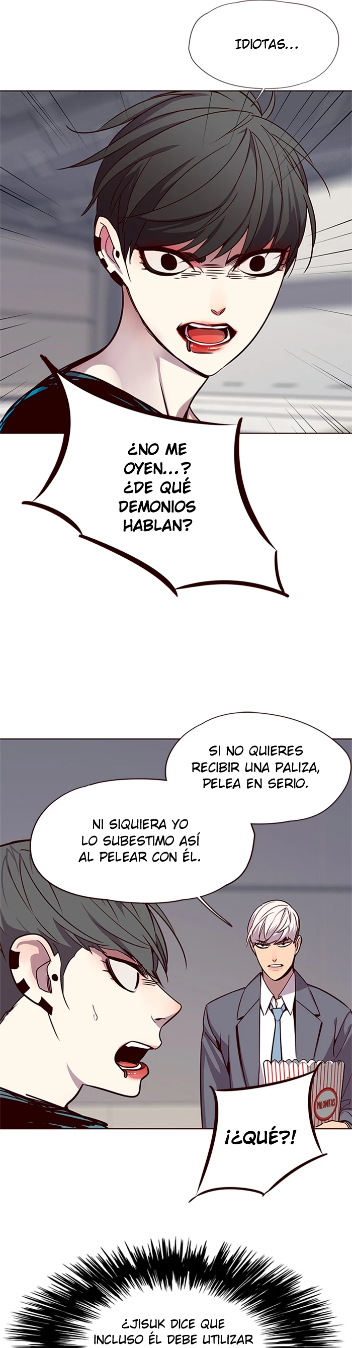 Eleceed Capítulo 53 - Página 33 en español