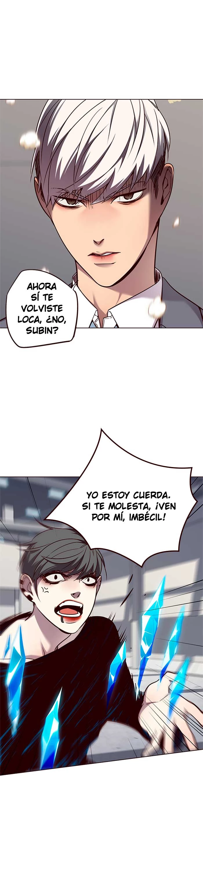 Eleceed Capítulo 54 - Página 11 en español