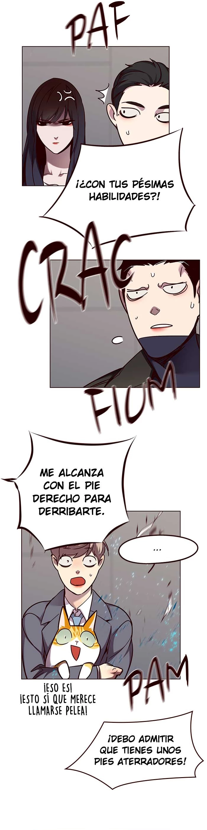 Eleceed Capítulo 54 - Página 13 en español