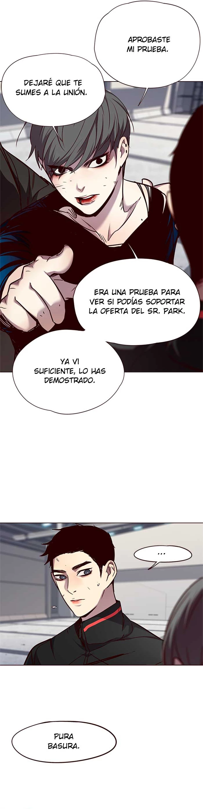 Eleceed Capítulo 54 - Página 18 en español