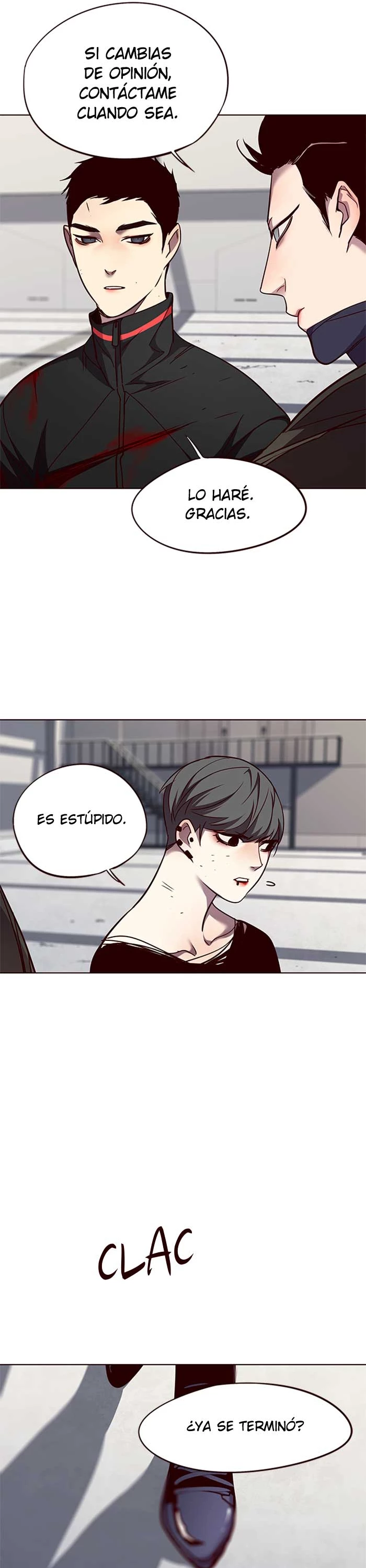 Eleceed Capítulo 54 - Página 25 en español