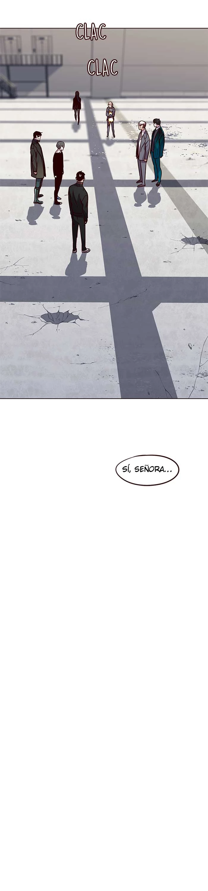 Eleceed Capítulo 54 - Página 27 en español