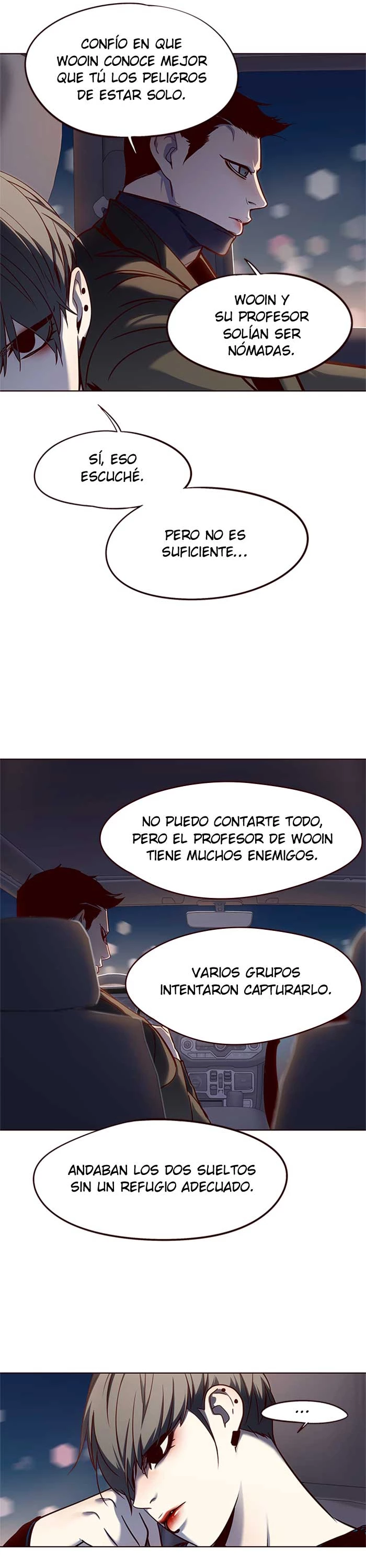 Eleceed Capítulo 54 - Página 29 en español