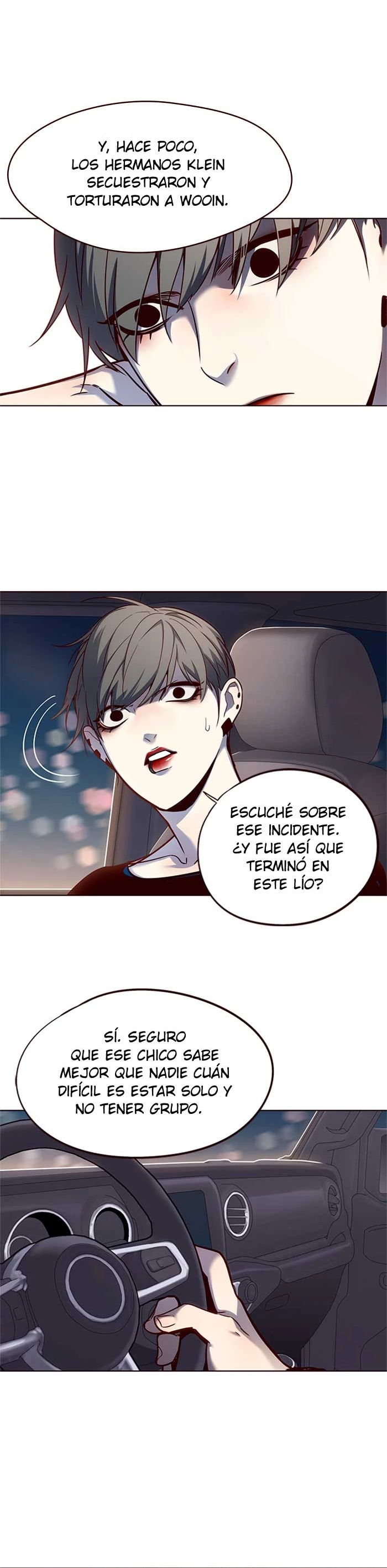 Eleceed Capítulo 54 - Página 30 en español
