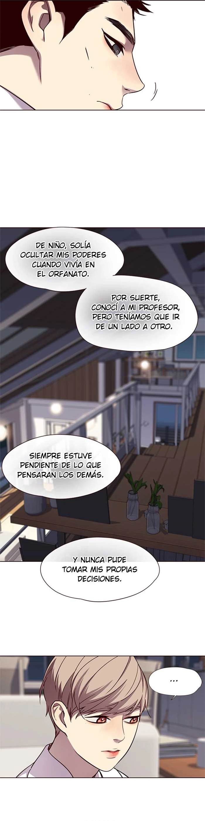Eleceed Capítulo 54 - Página 33 en español