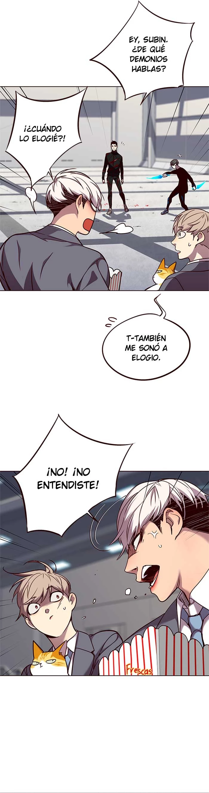 Eleceed Capítulo 54 - Página 6 en español