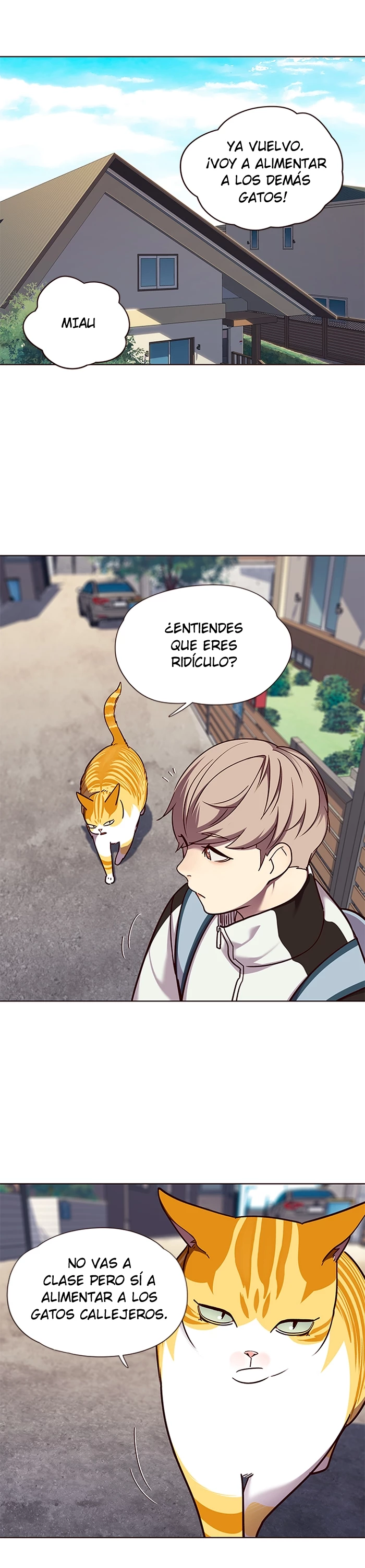 Eleceed Capítulo 55 - Página 10 en español