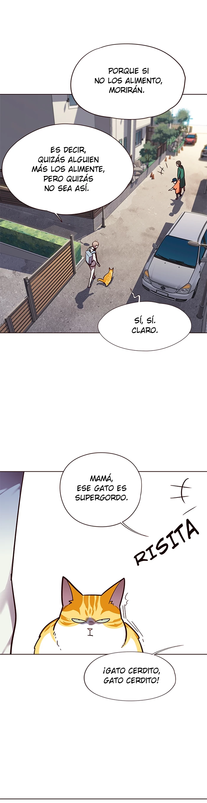 Eleceed Capítulo 55 - Página 11 en español