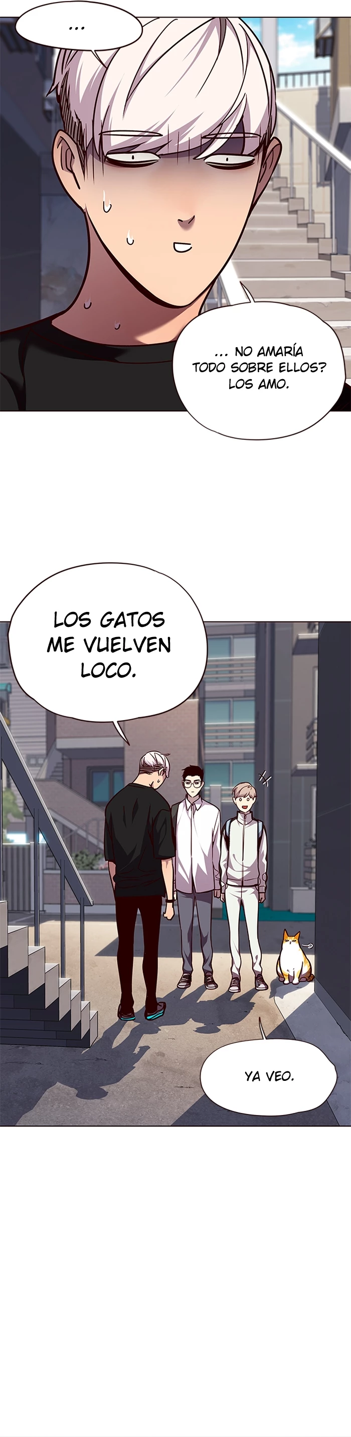 Eleceed Capítulo 55 - Página 21 en español