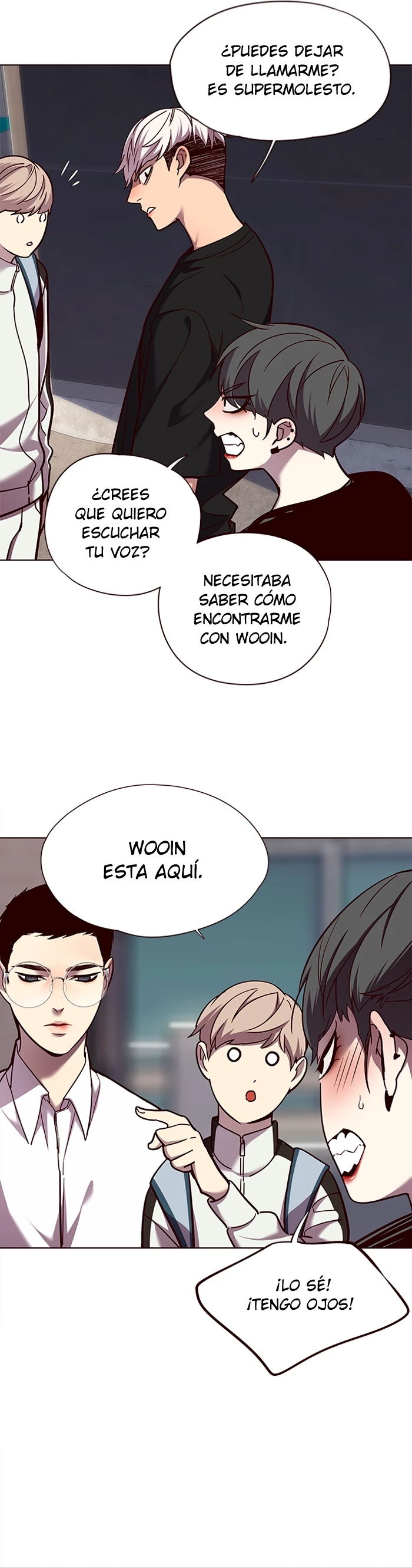 Eleceed Capítulo 55 - Página 24 en español