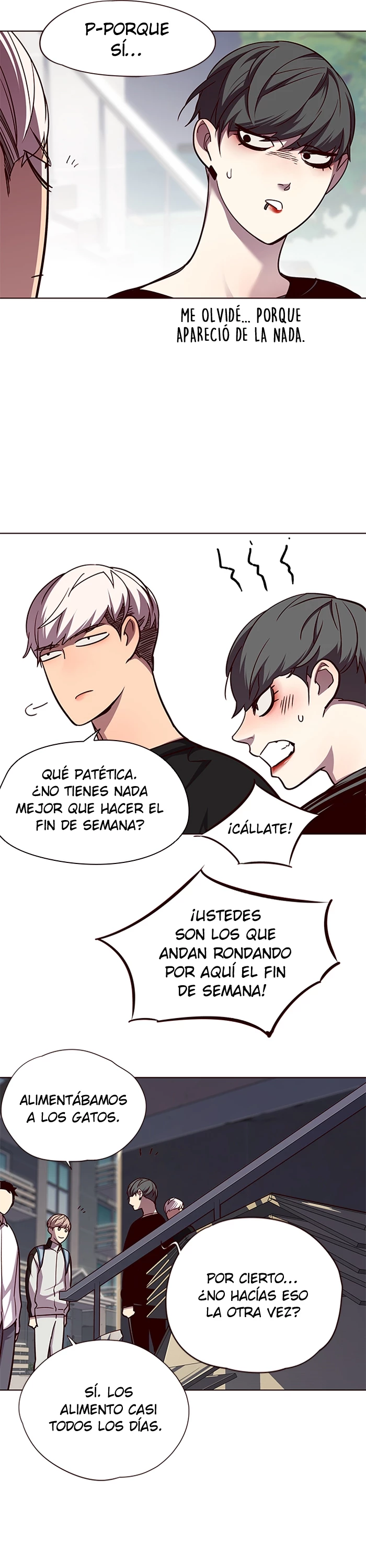 Eleceed Capítulo 55 - Página 26 en español