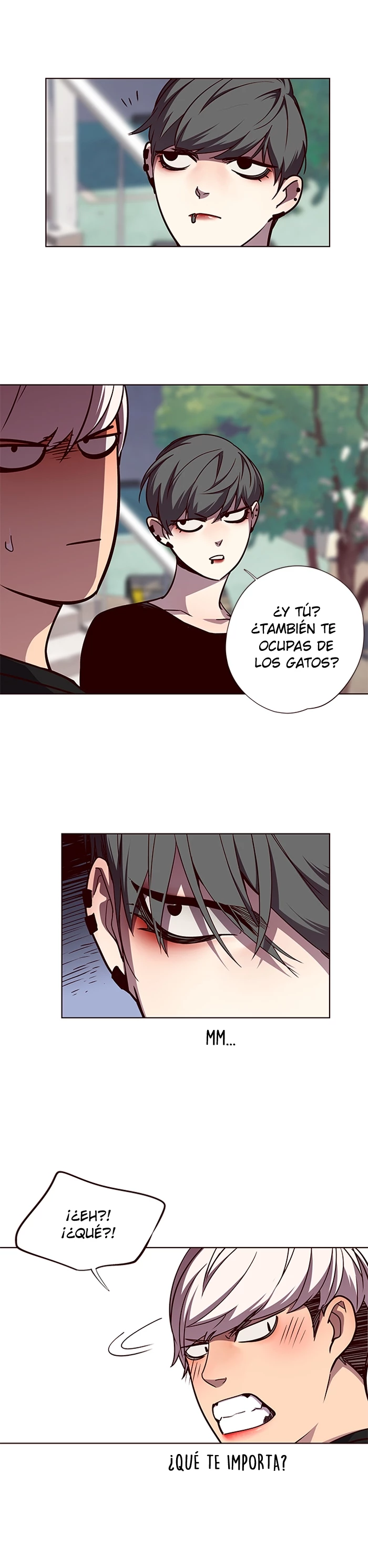 Eleceed Capítulo 55 - Página 27 en español