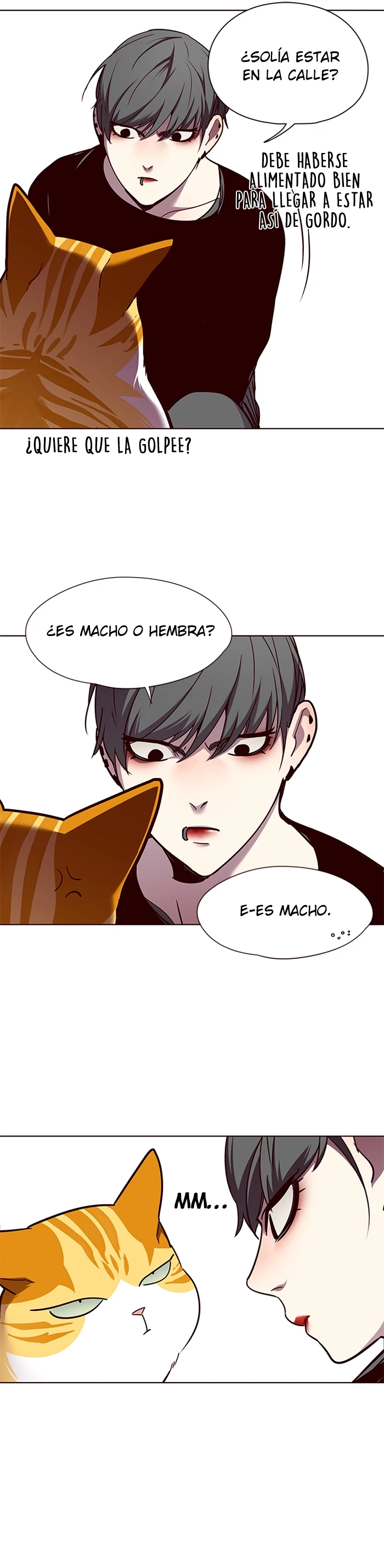 Eleceed Capítulo 55 - Página 30 en español
