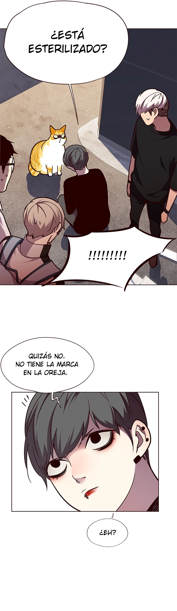 Eleceed Capítulo 55 - Página 31 en español
