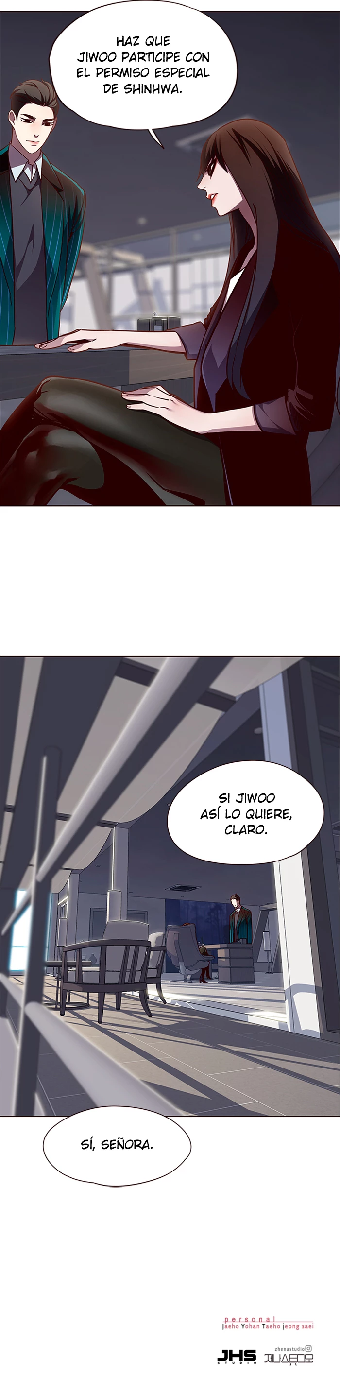Eleceed Capítulo 55 - Página 34 en español