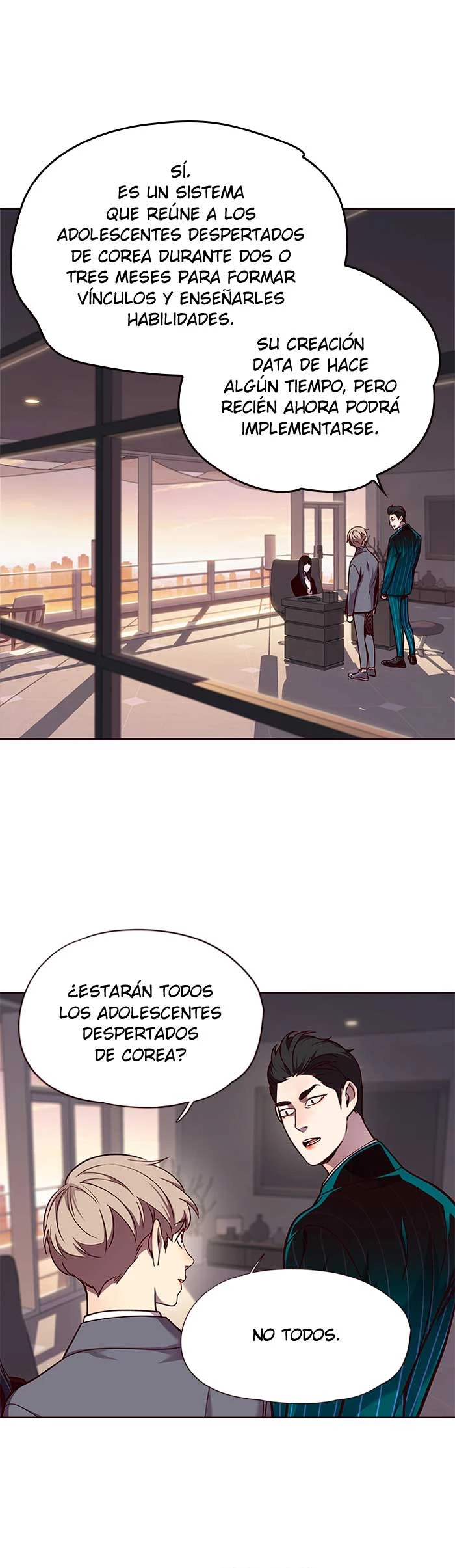 Eleceed Capítulo 56 - Página 11 en español