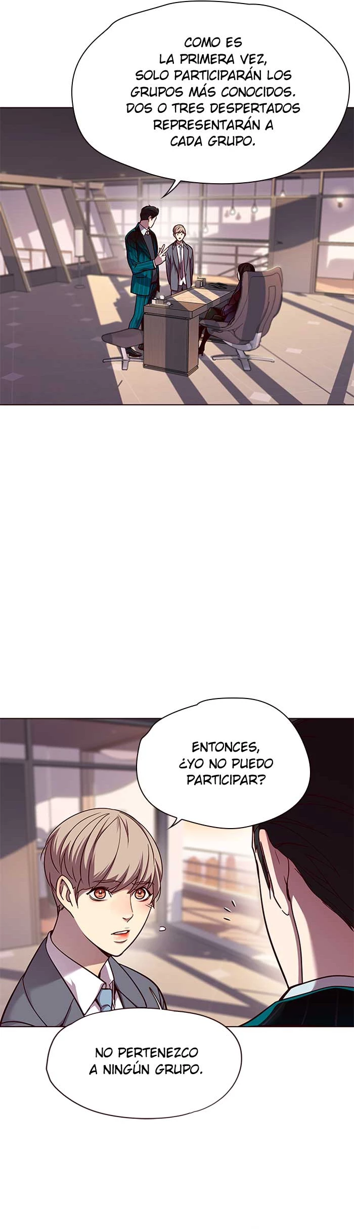 Eleceed Capítulo 56 - Página 12 en español