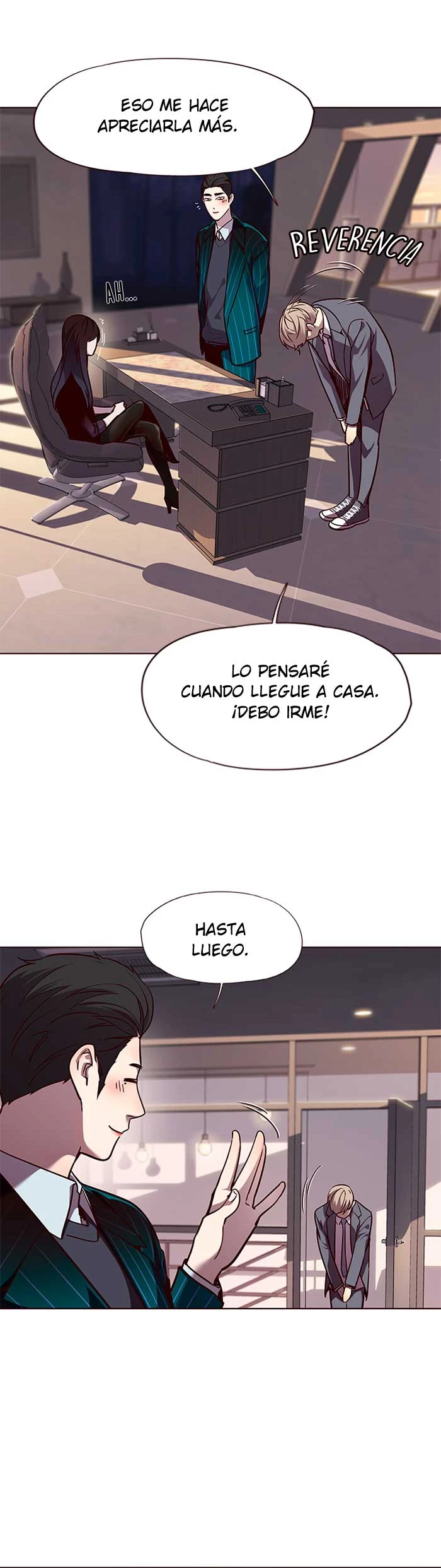 Eleceed Capítulo 56 - Página 18 en español